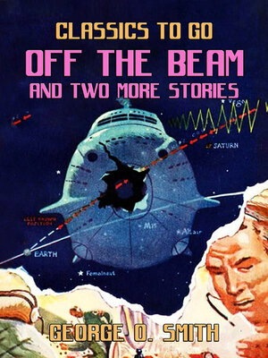 cover image of Off the Beam and two more stories